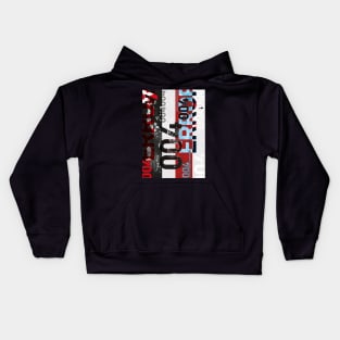 GLITCH Kids Hoodie